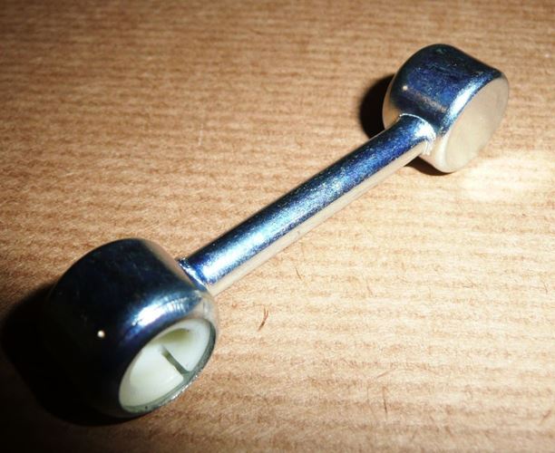 Łącznik czujnika regulacji ksenon Citroen C5 III C6