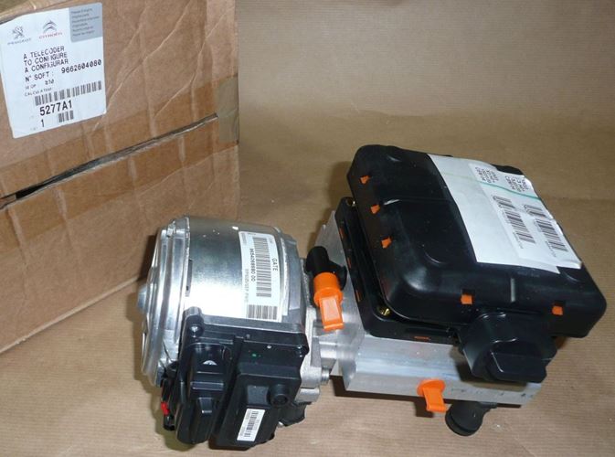 Pompa hydrauliczna Citroen C5 II 1.6 Hdi