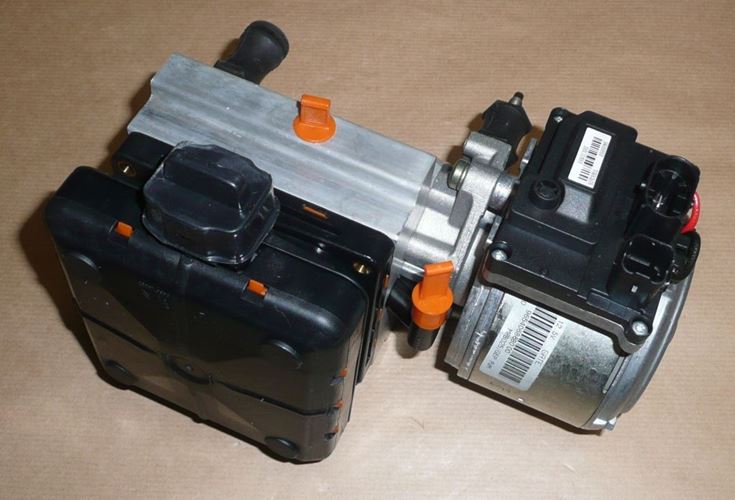 Pompa hydrauliczna Citroen C5 II 2.2 Hdi