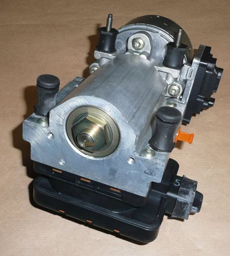 Pompa hydrauliczna Citroen C5 II 2.2 Hdi