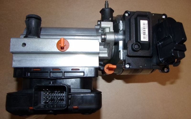 Pompa hydrauliczna Citroen C6