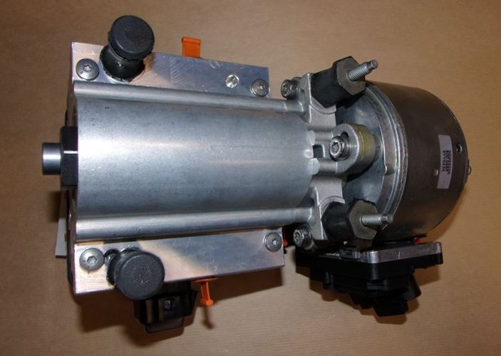 Pompa hydrauliczna Citroen C6