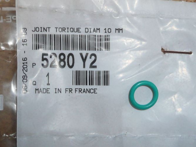 Uszczelka zawieszenia hydraulicznego Citroen C5 III C6