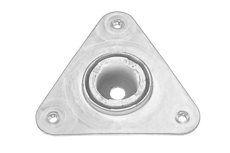 Poduszka kolumny Mc Phersona przód RENAULT CAPTUR I, CLIO III, CLIO IV, MODUS 1.2-2.0 09.04-