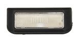 Lampa oświetlenia tablicy rej. CITROEN NEMO  PEUGEOT BIPPER 02.08-04.16