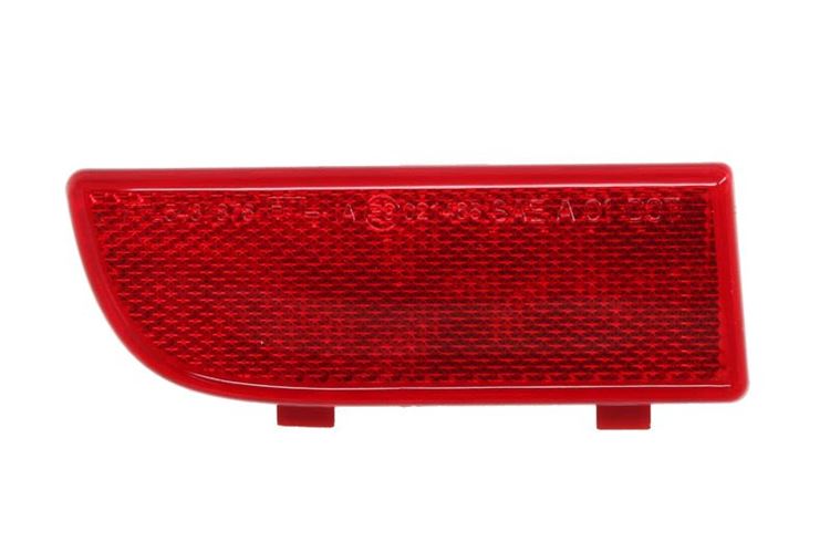 Światło odblaskowe tył L MERCEDES VITO / VIANO W639 09.03-06.14