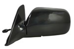 Lusterko zewnętrzne L (mechaniczne, wypukłe) TOYOTA COROLLA E11 04.97-01.02