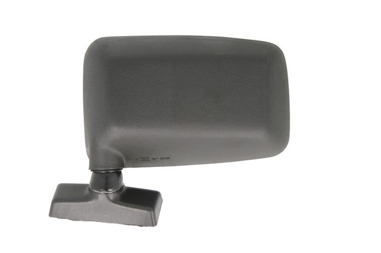 Lusterko zewnętrzne L (manualne, wypukłe) RENAULT 4 10.62-06.90