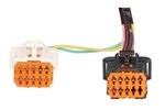 Lusterko zewnętrzne