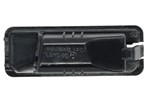 Lampa oświetlenia tablicy rej. (bez żarówki) CITROEN NEMO  PEUGEOT BIPPER 02.08-04.16