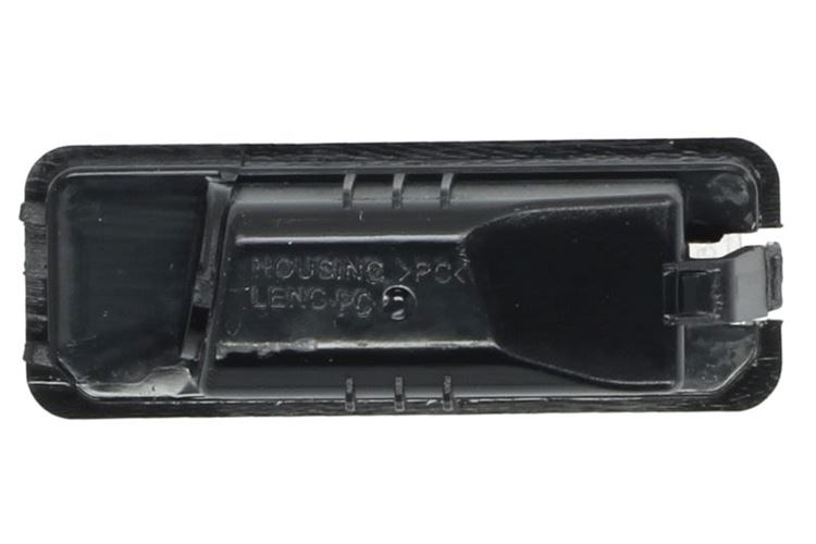 Lampa oświetlenia tablicy rej. (bez żarówki) CITROEN NEMO  PEUGEOT BIPPER 02.08-04.16