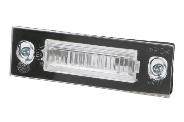 Lampa oświetlenia tablicy rej.