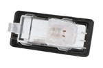 Lampa oświetlenia tablicy rej.