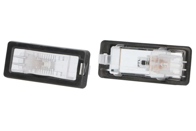Lampa oświetlenia tablicy rej.