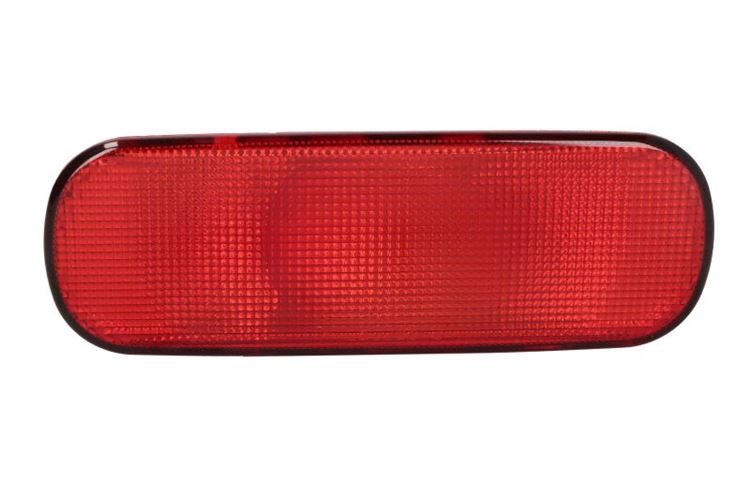 Lampa przeciwmgielna tył