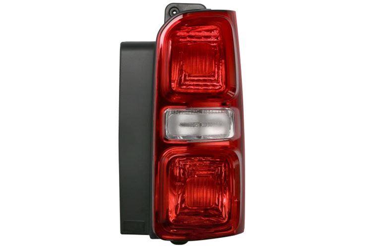Lampa tył