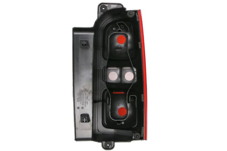 Lampa tył