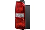 Lampa tył