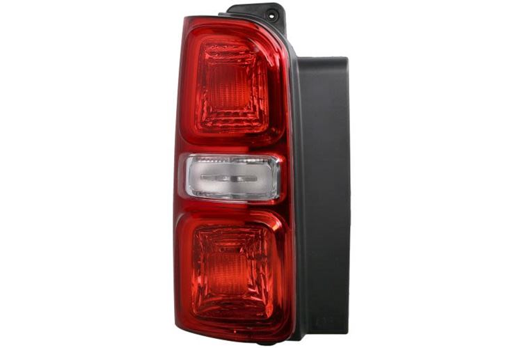 Lampa tył