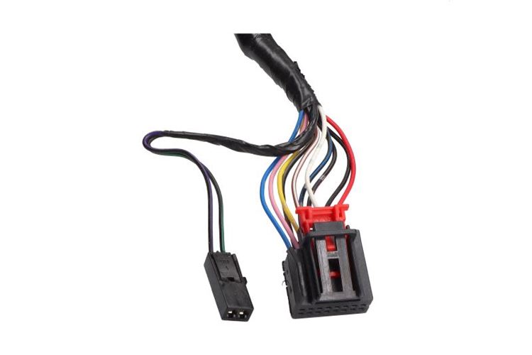Lusterko zewnętrzne