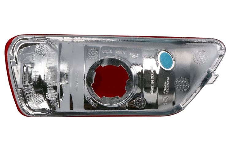 Lampa przeciwmgielna tył