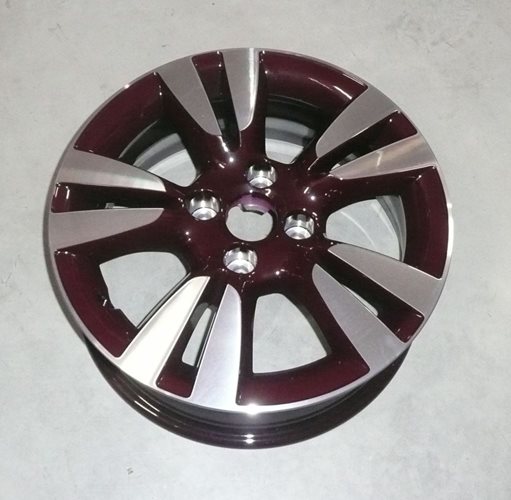 Felga aluminiowa Citroen DS3 16 cali