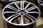 Felga aluminiowa Peugeot RCZ 18 cali