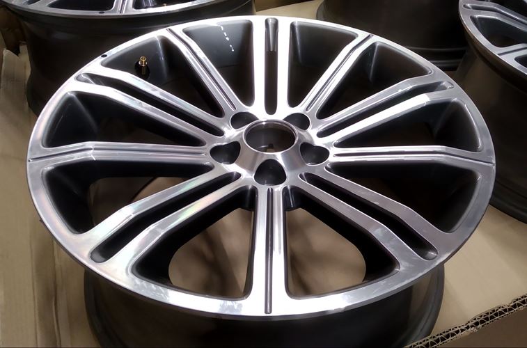 Felga aluminiowa Peugeot RCZ 18 cali