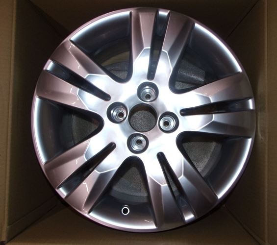 Felga aluminiowa Peugeot 5008 I 17 cali