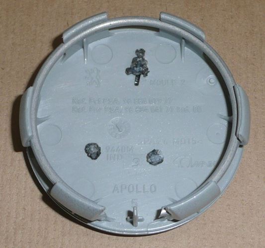 Dekielek do alufelgi Peugeot 107 206 207 307