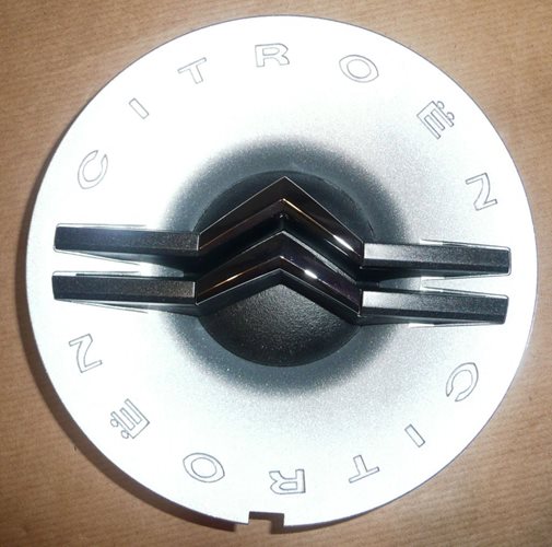 Zaślepka felgi Citroen Trompette