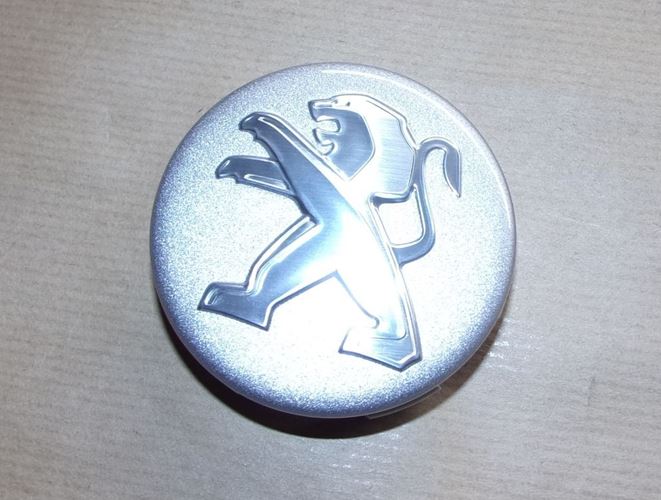Dekielek do alufelgi Peugeot 107 207 208 301
