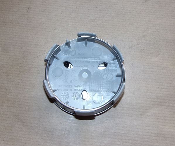 Dekielek do alufelgi Peugeot 107 207 208 301
