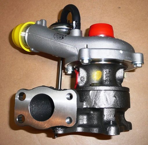 TURBOSPRĘŻARKA PSA 1.4HDI 70KM