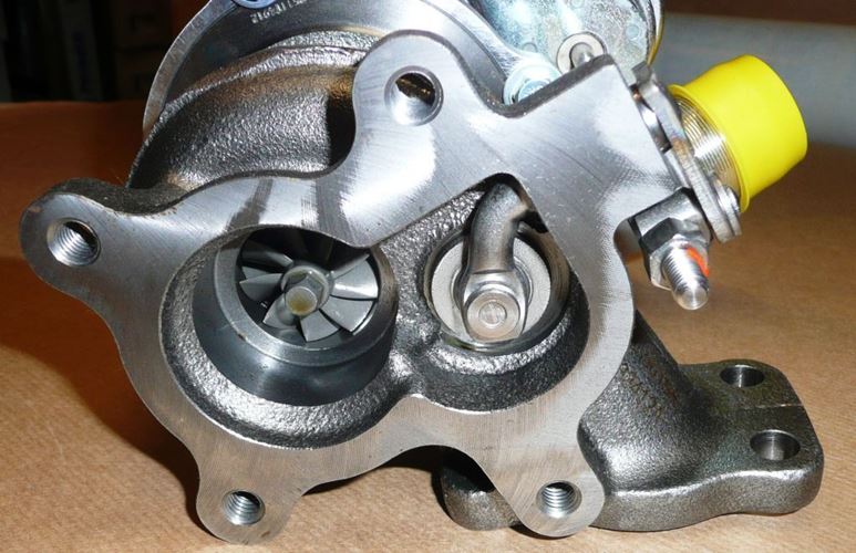 TURBOSPRĘŻARKA PSA 1.4HDI 70KM