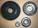Zestaw naprawczy amortyzatora Renault Kangoo Twingo II