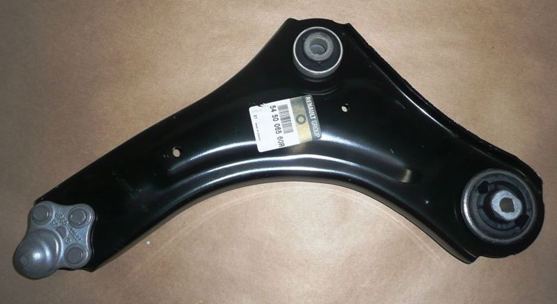 Wahacz Renault Scenic III prawy