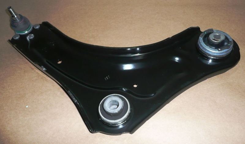 Wahacz Renault Scenic III prawy