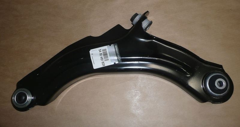 Wahacz Renault Clio IV prawy