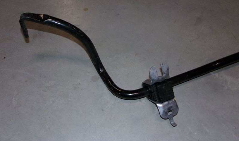 Stabilizator Renault Latitude