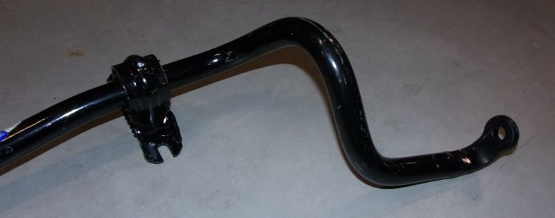 Stabilizator Renault Koleos II