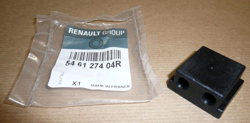Kostka tulei stabilizatora Renault Master III 11> przód