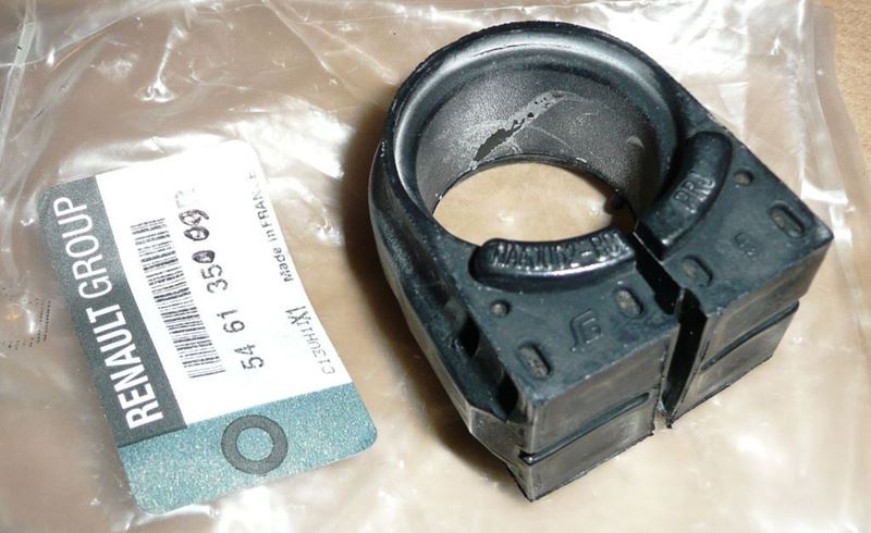 Tuleja stabilizatora Renault Master III 11> śr. 29 mm tył