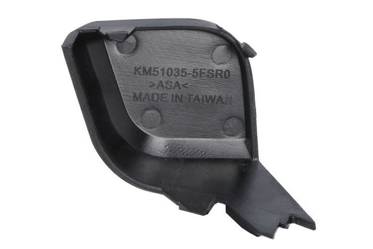 Elementy zderzaka