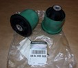 Tuleja tylnej belki Renault Clio III IV RS kpl.