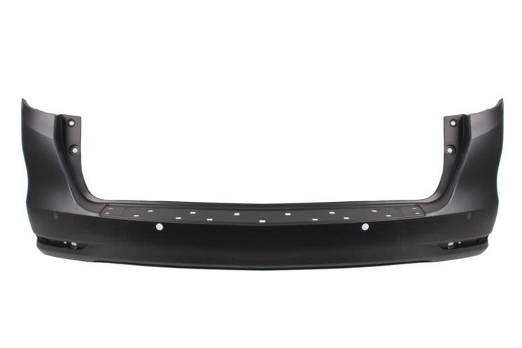 Zderzak tył
