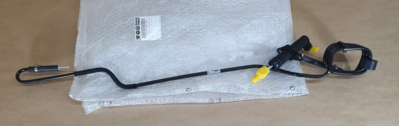 Pompa Sprzęgła Oryginał Fiat 500 Panda