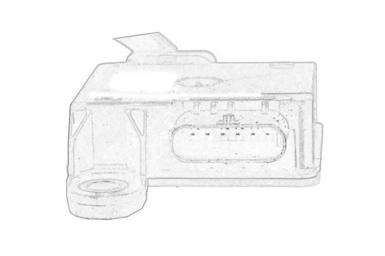 CZUJNIK NOX O ASTRA K 1.6CDTI