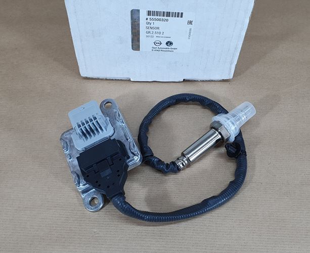 Czujnik NOx Opel Insignia A 2.0 CDTI