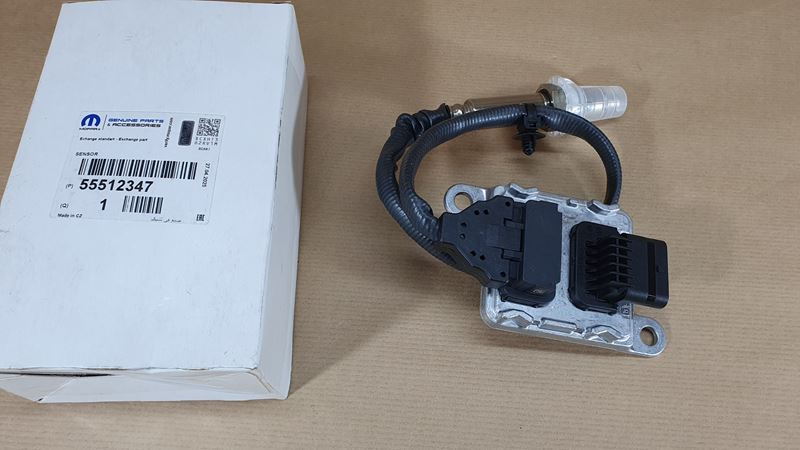 Czujnik NOx Oryginał Opel Insignia B 2.0 CDTI
